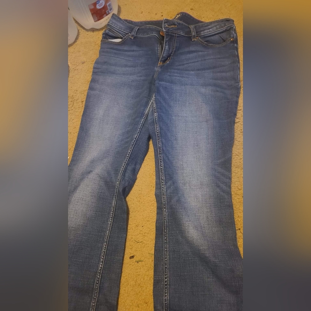 Wrangler jeans